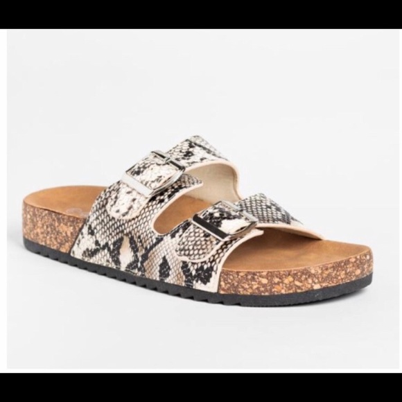 Python Sandals - Last Pair - Size 6 - Last Pair - Picture 2 of 3